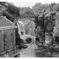 VIEW OF GREAT FALLS HYDRO